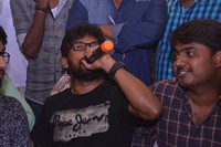 Andhhagadu Movie Success Tour Photos